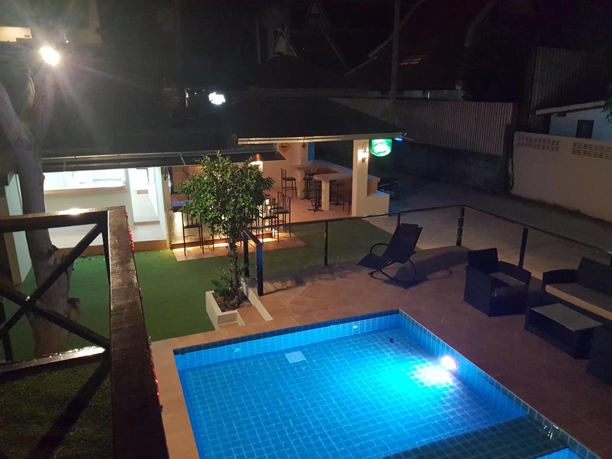 Aussieland Bungalows Lamai Beach (Koh Samui) Exterior foto