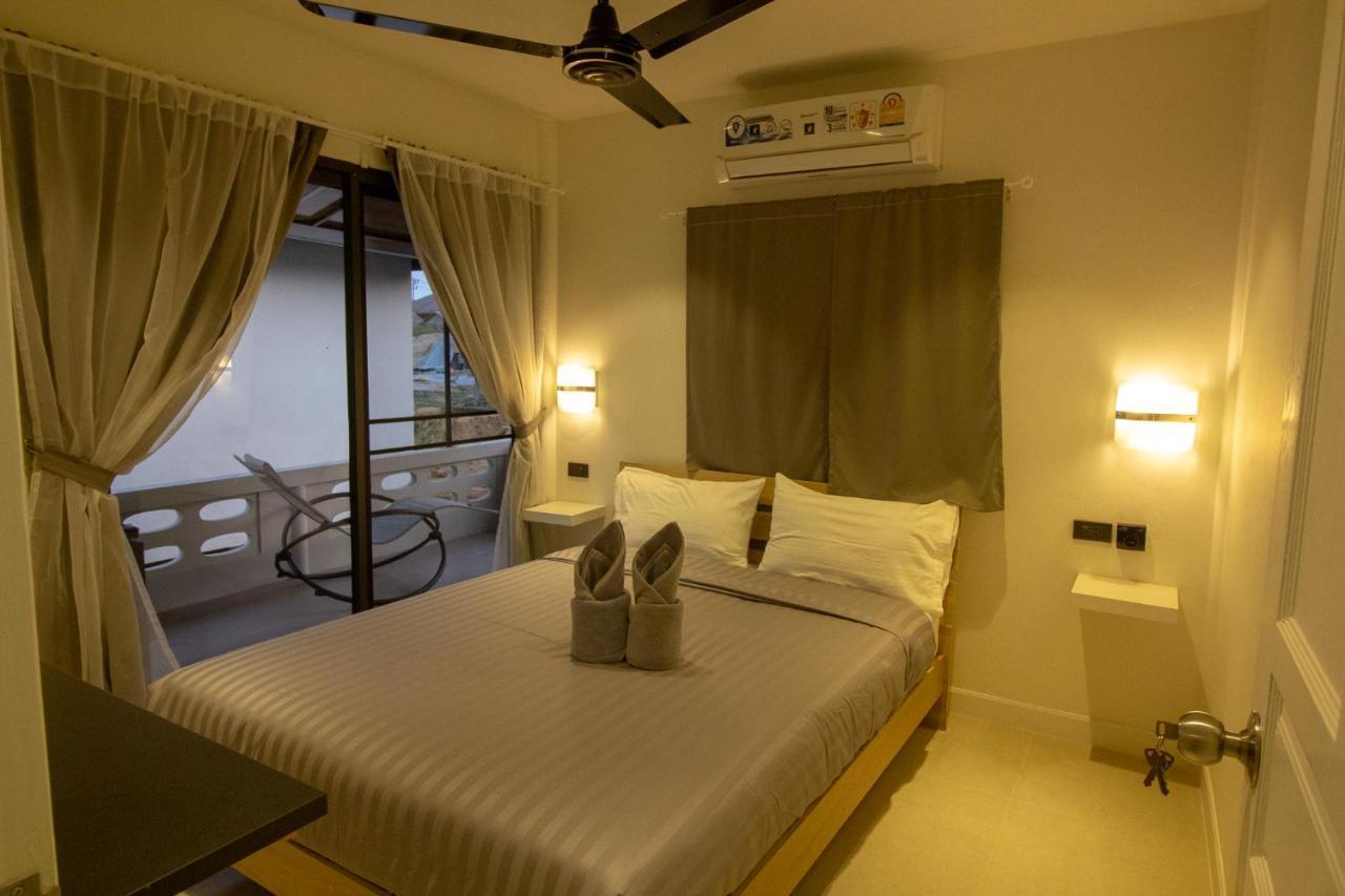 Aussieland Bungalows Lamai Beach (Koh Samui) Exterior foto