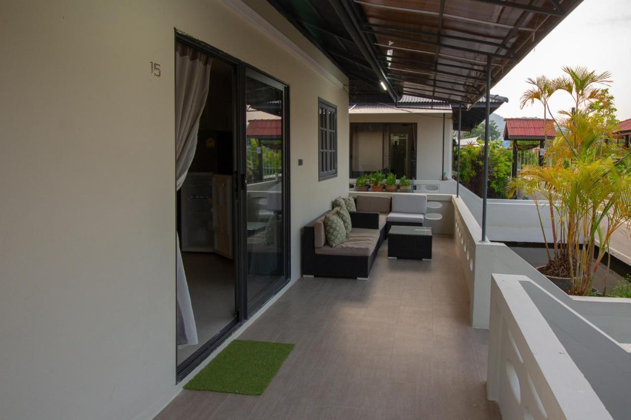 Aussieland Bungalows Lamai Beach (Koh Samui) Exterior foto