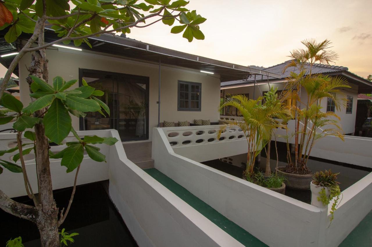 Aussieland Bungalows Lamai Beach (Koh Samui) Exterior foto