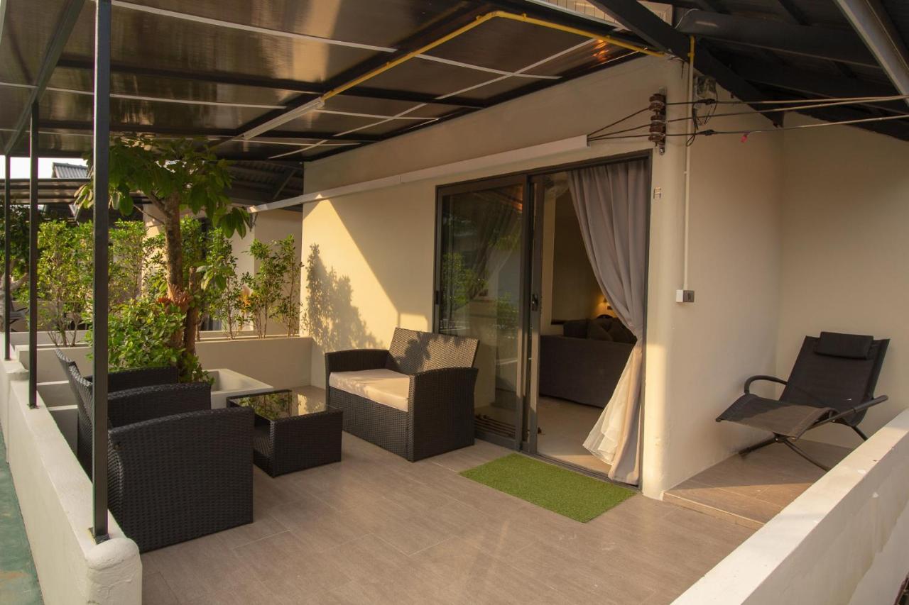 Aussieland Bungalows Lamai Beach (Koh Samui) Exterior foto