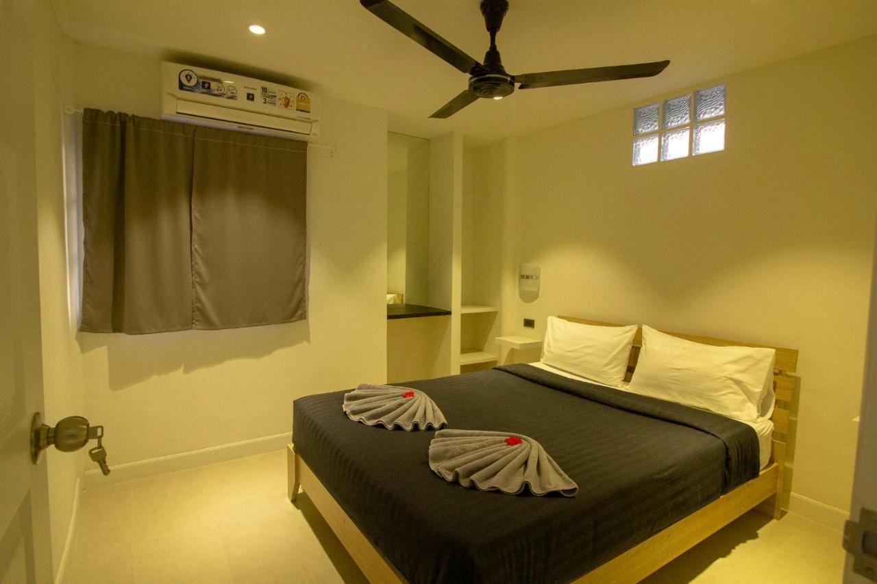 Aussieland Bungalows Lamai Beach (Koh Samui) Exterior foto