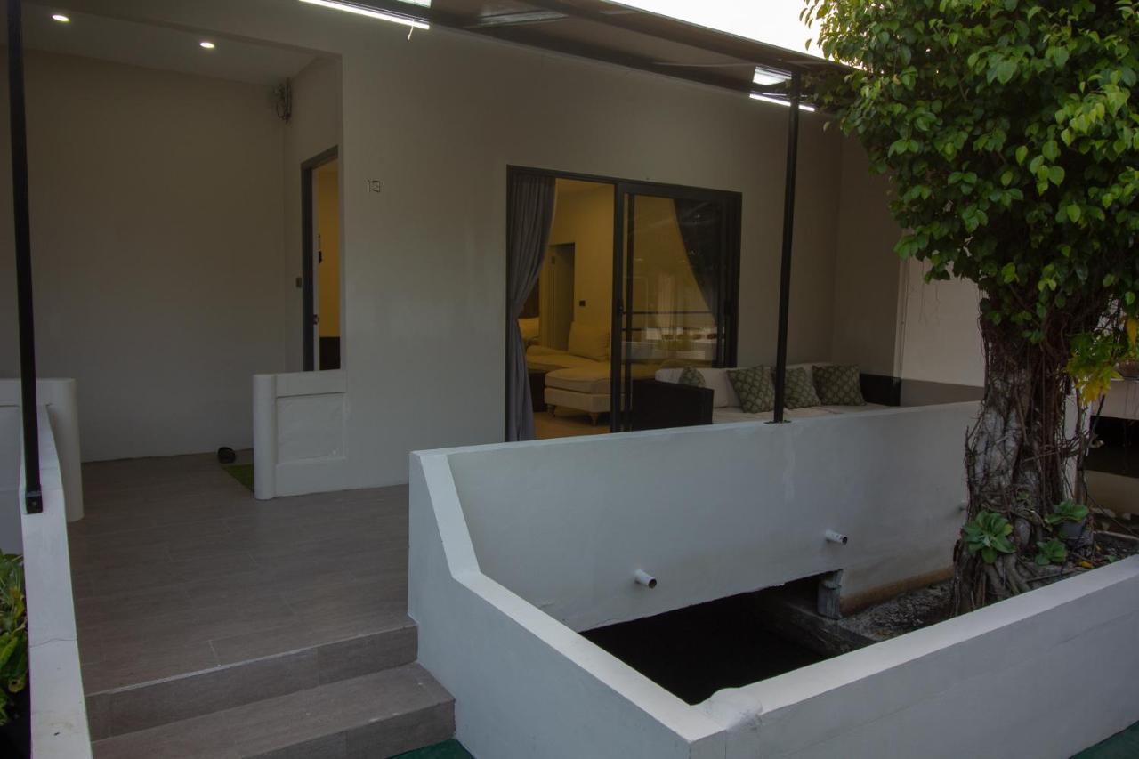 Aussieland Bungalows Lamai Beach (Koh Samui) Exterior foto