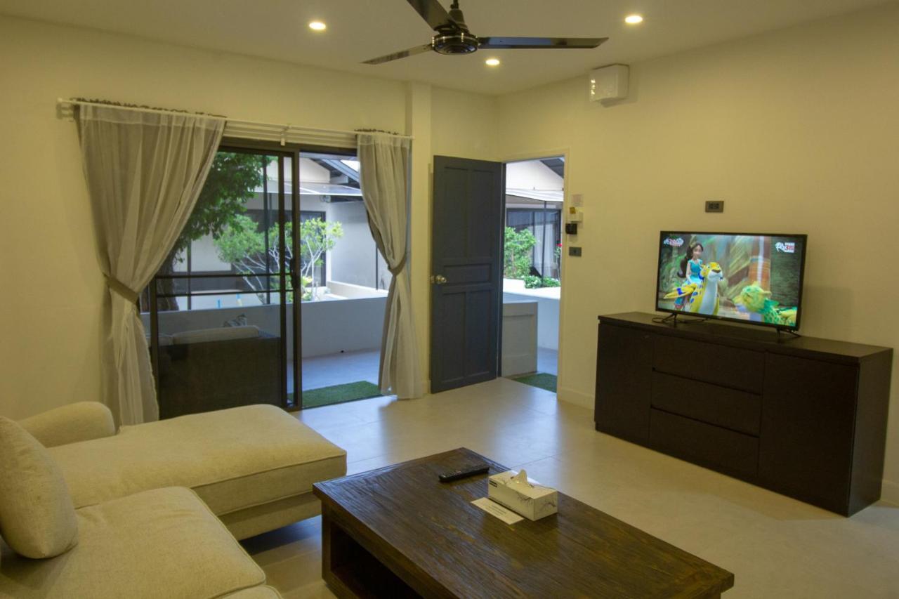 Aussieland Bungalows Lamai Beach (Koh Samui) Exterior foto