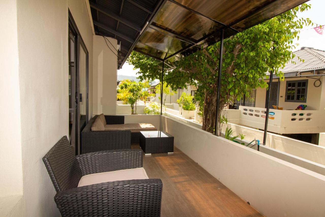 Aussieland Bungalows Lamai Beach (Koh Samui) Exterior foto
