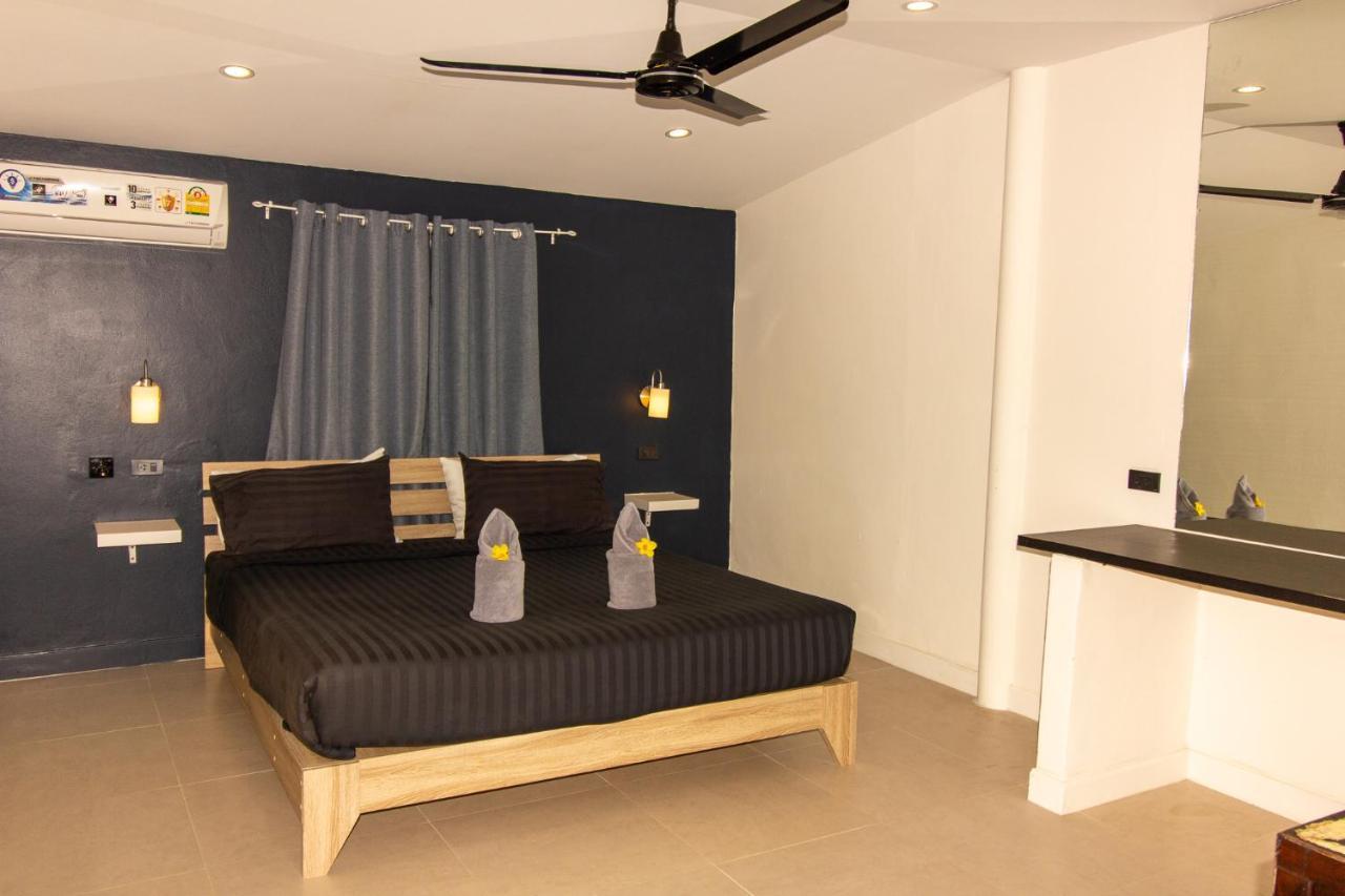 Aussieland Bungalows Lamai Beach (Koh Samui) Exterior foto