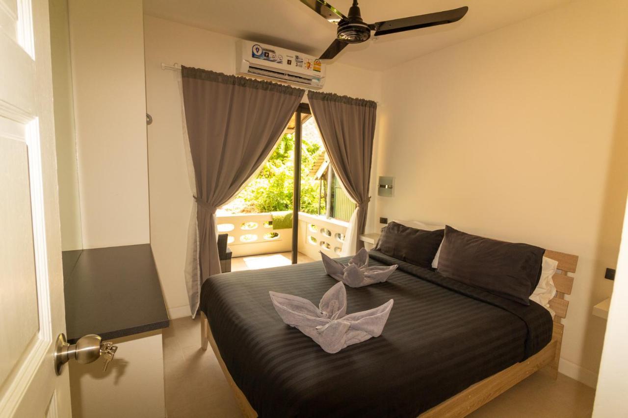 Aussieland Bungalows Lamai Beach (Koh Samui) Exterior foto
