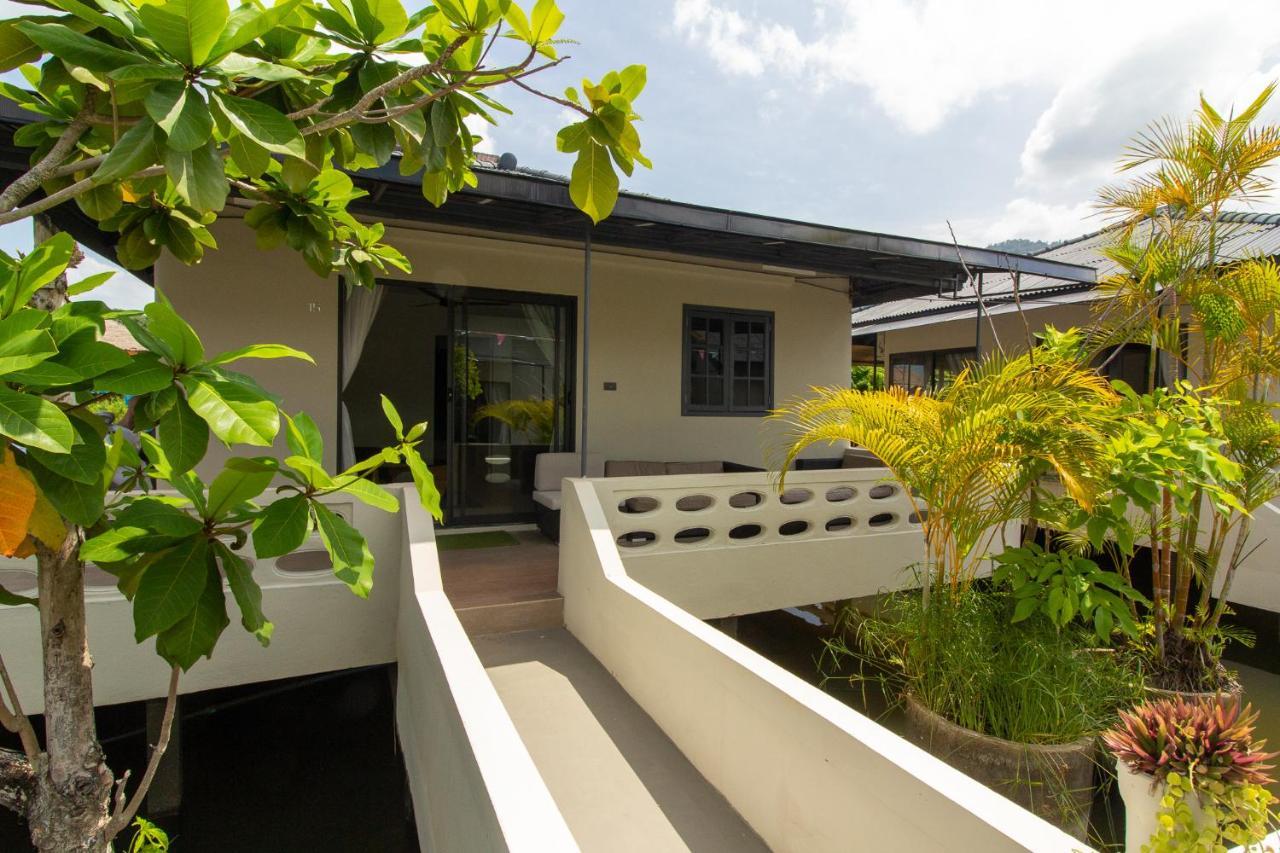 Aussieland Bungalows Lamai Beach (Koh Samui) Exterior foto