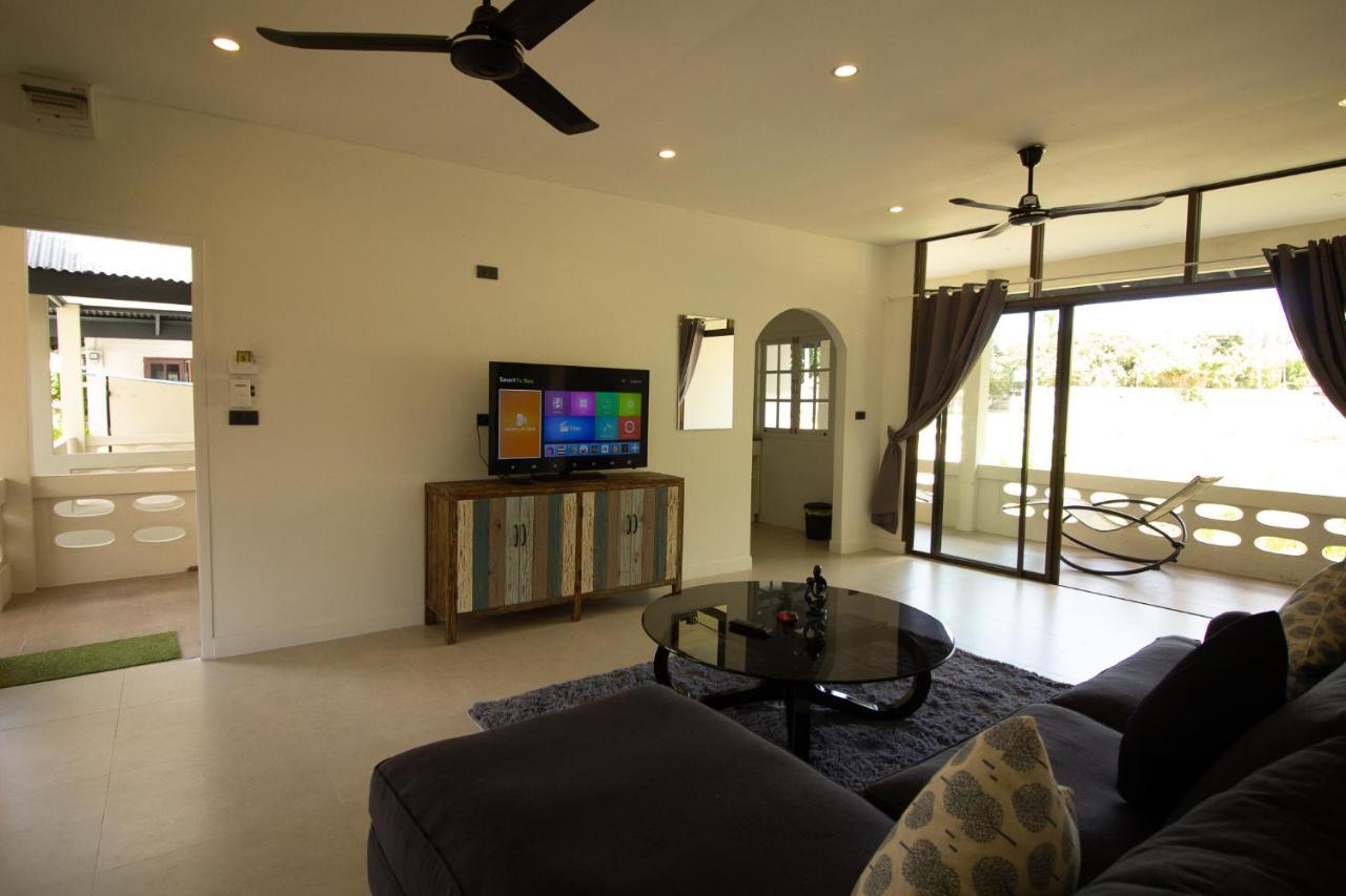 Aussieland Bungalows Lamai Beach (Koh Samui) Exterior foto