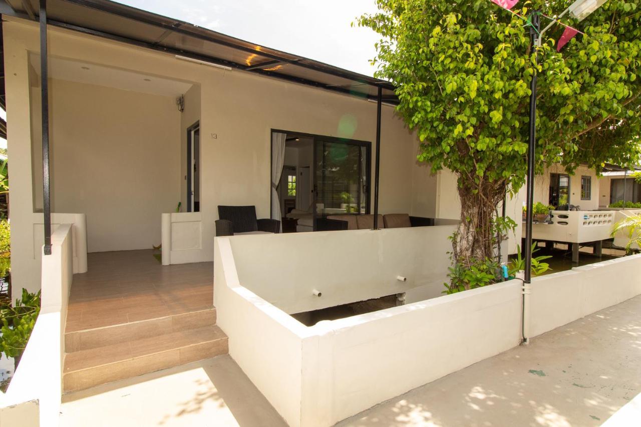 Aussieland Bungalows Lamai Beach (Koh Samui) Exterior foto