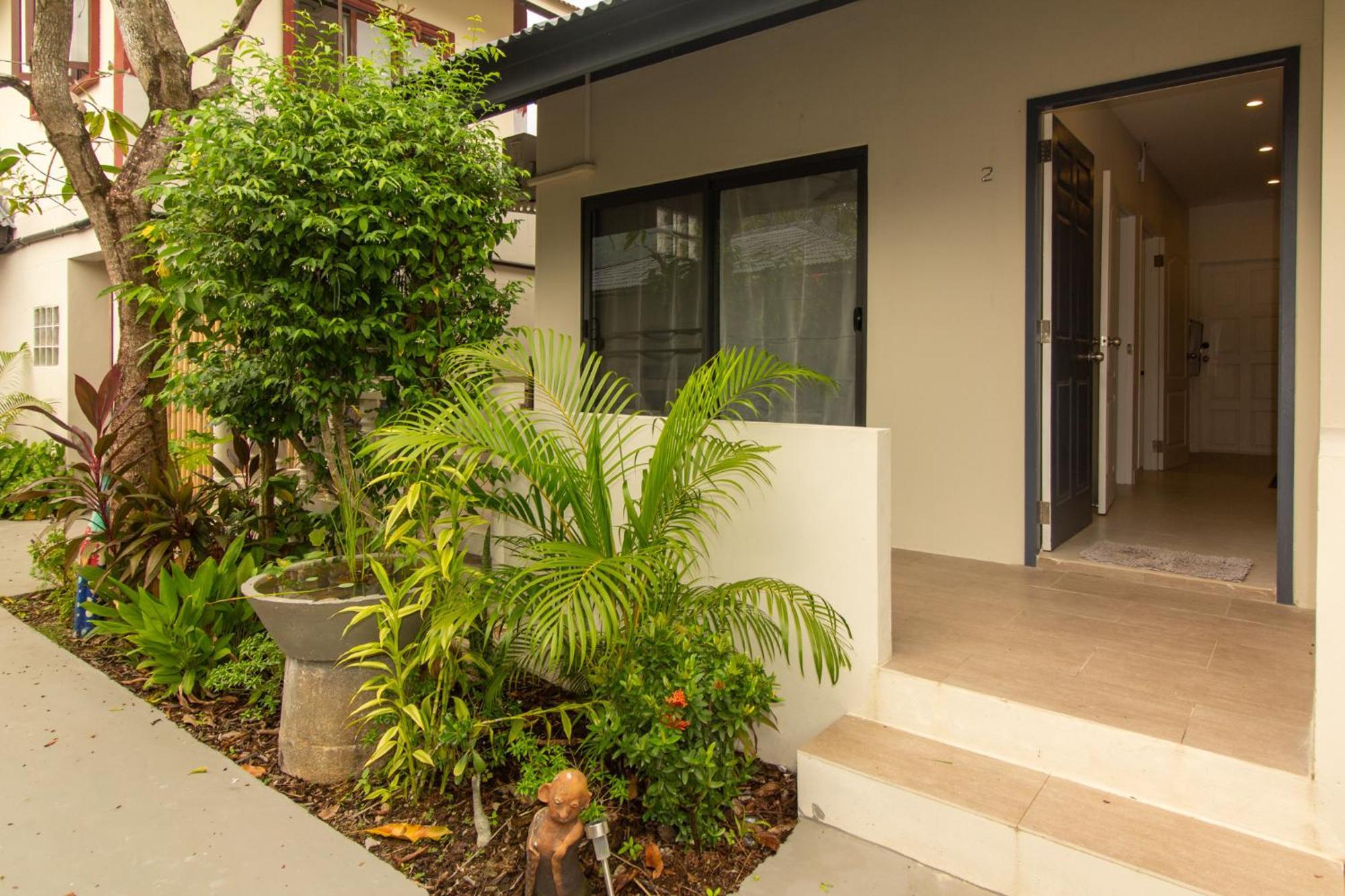 Aussieland Bungalows Lamai Beach (Koh Samui) Exterior foto