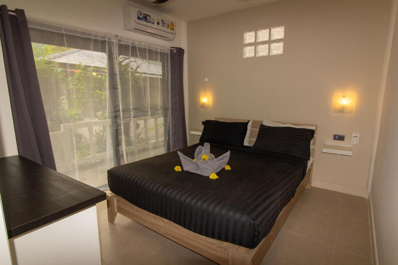 Aussieland Bungalows Lamai Beach (Koh Samui) Exterior foto