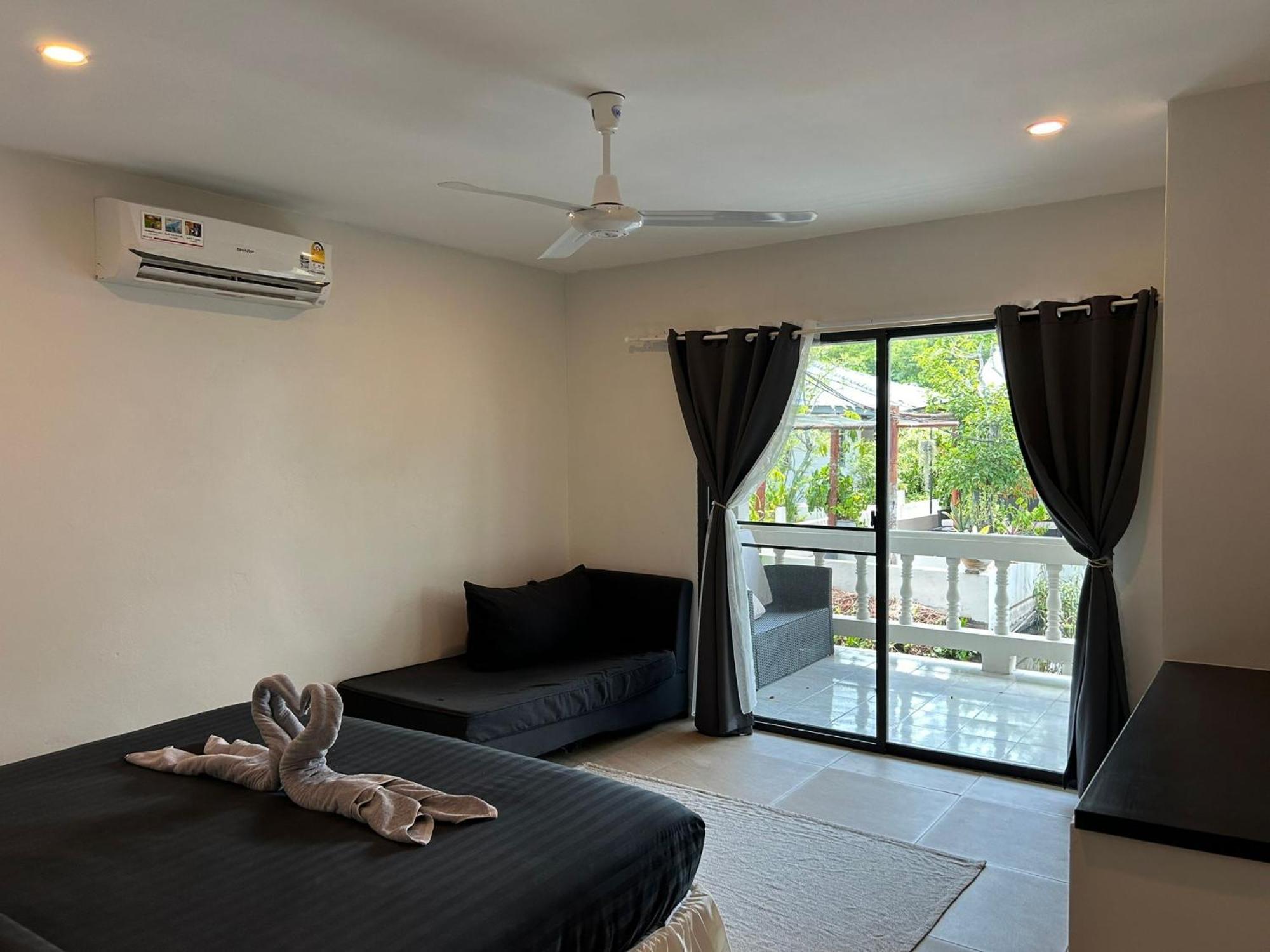 Aussieland Bungalows Lamai Beach (Koh Samui) Exterior foto