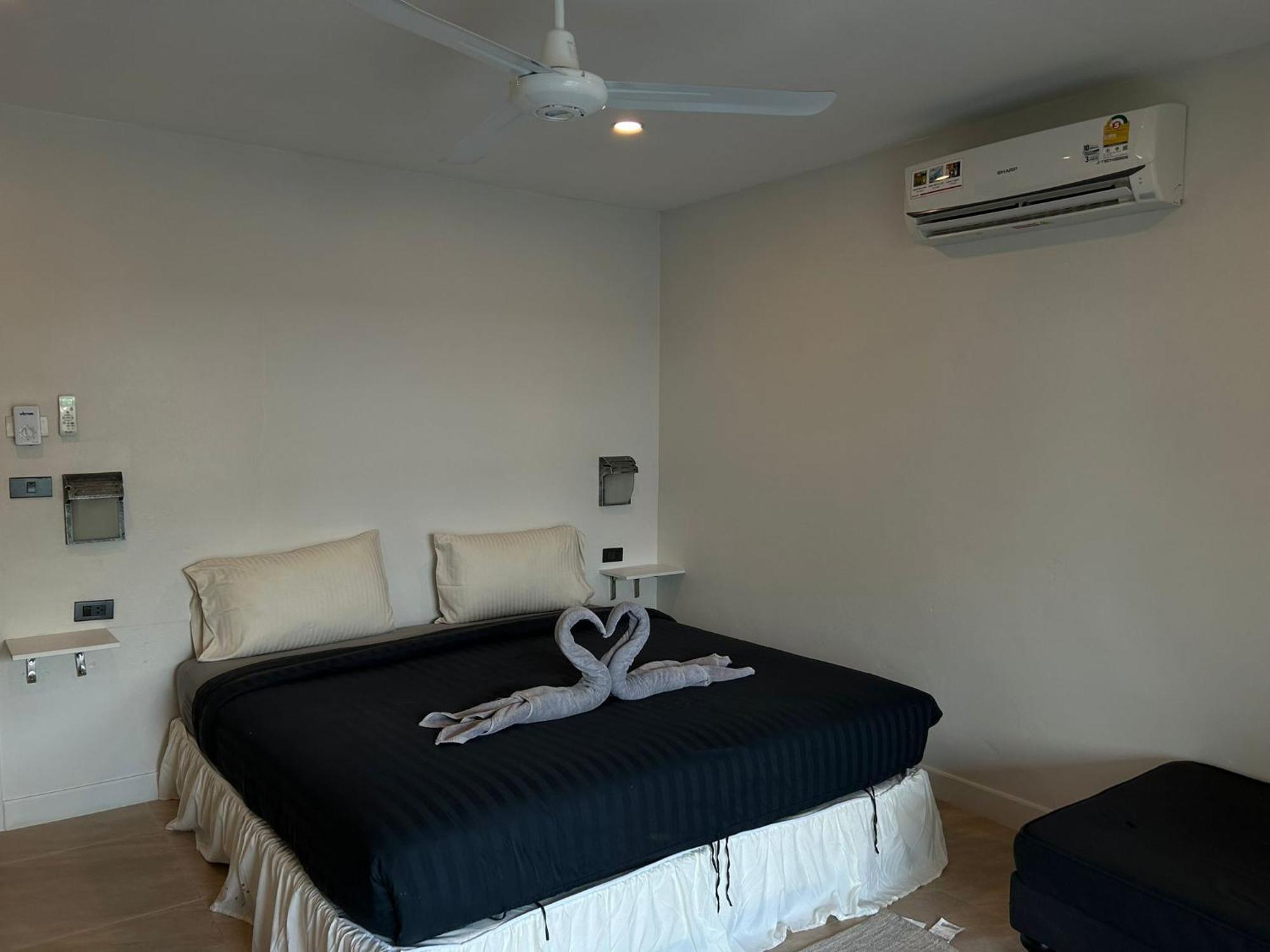 Aussieland Bungalows Lamai Beach (Koh Samui) Exterior foto