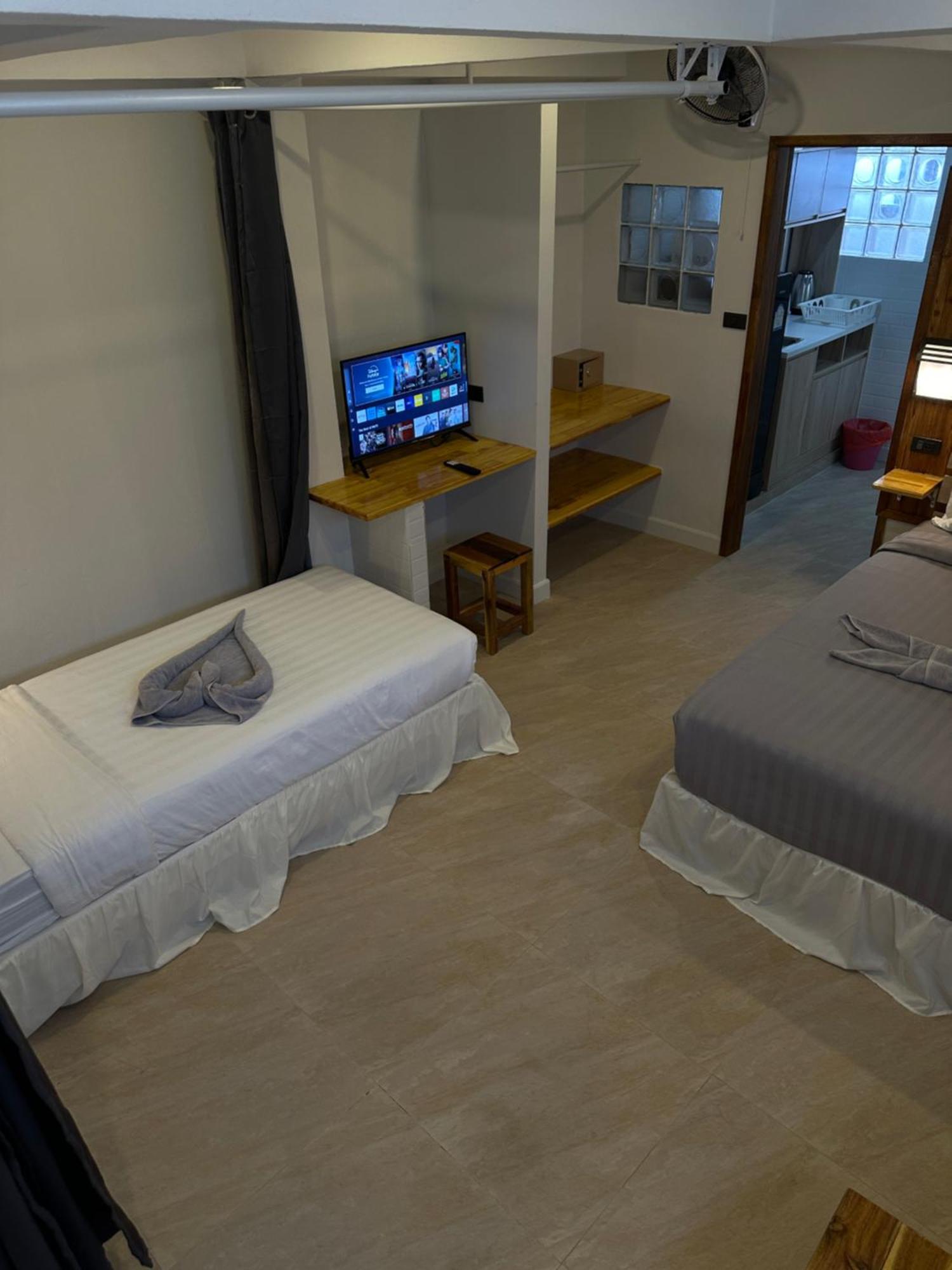 Aussieland Bungalows Lamai Beach (Koh Samui) Exterior foto