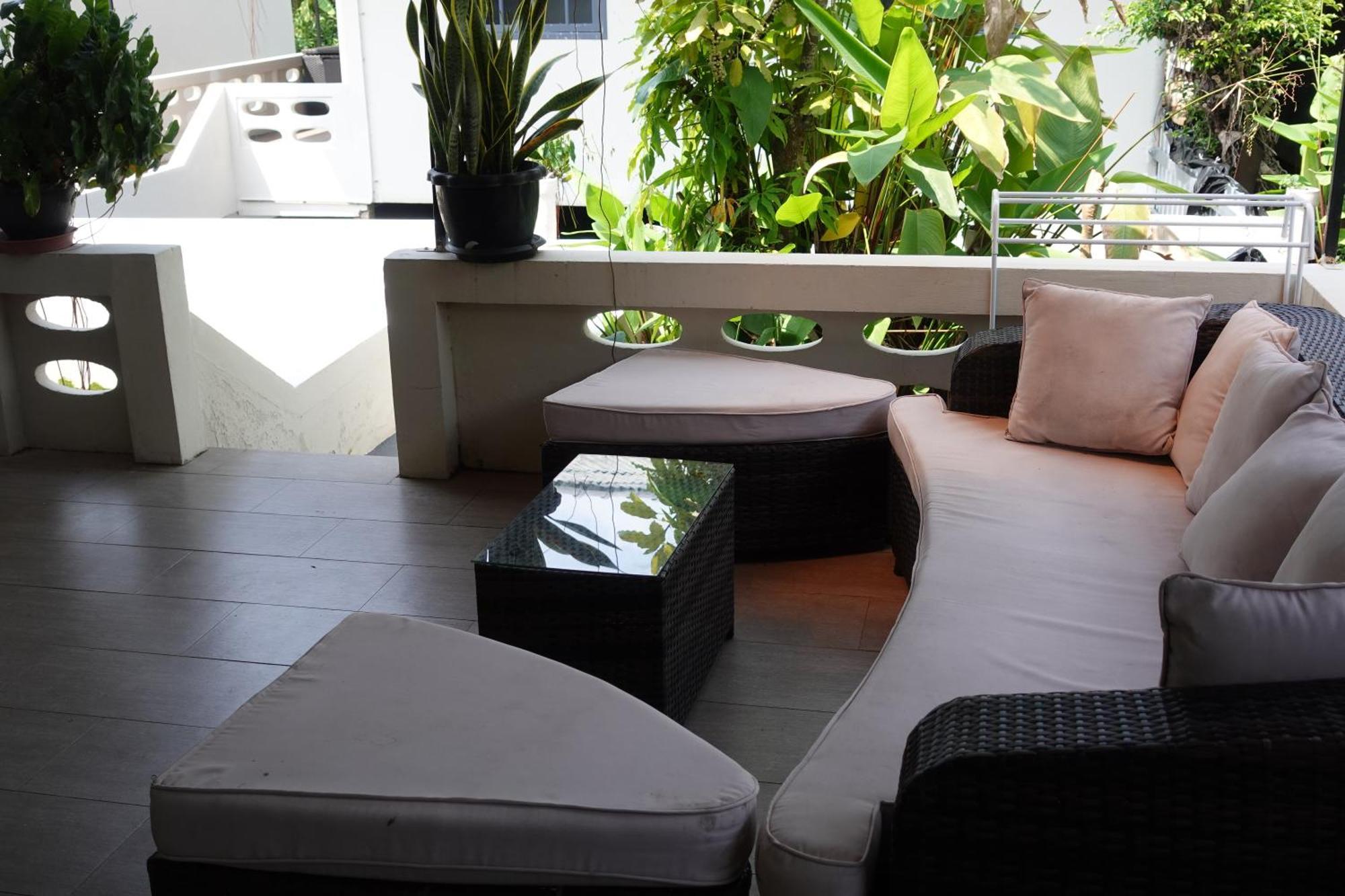Aussieland Bungalows Lamai Beach (Koh Samui) Exterior foto